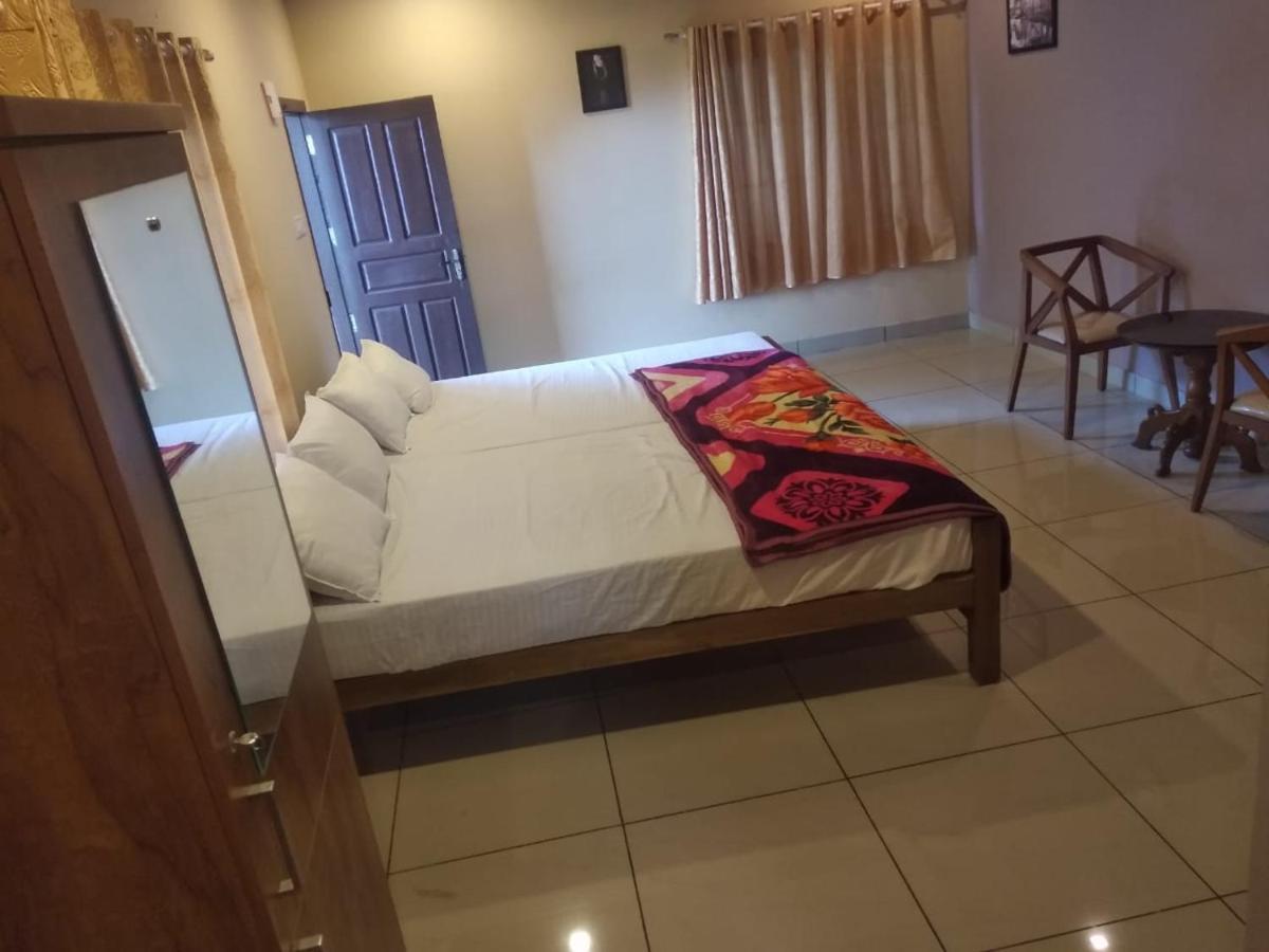 Jems Villa Munnar Chambre photo