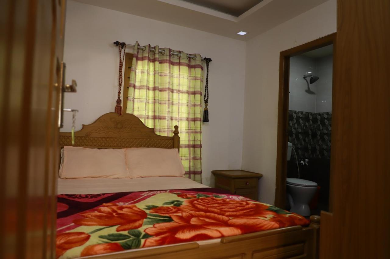 Jems Villa Munnar Chambre photo