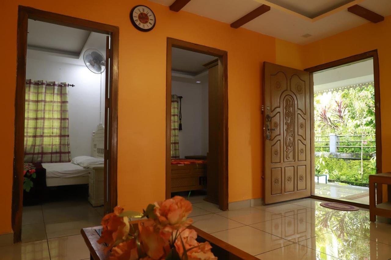 Jems Villa Munnar Extérieur photo